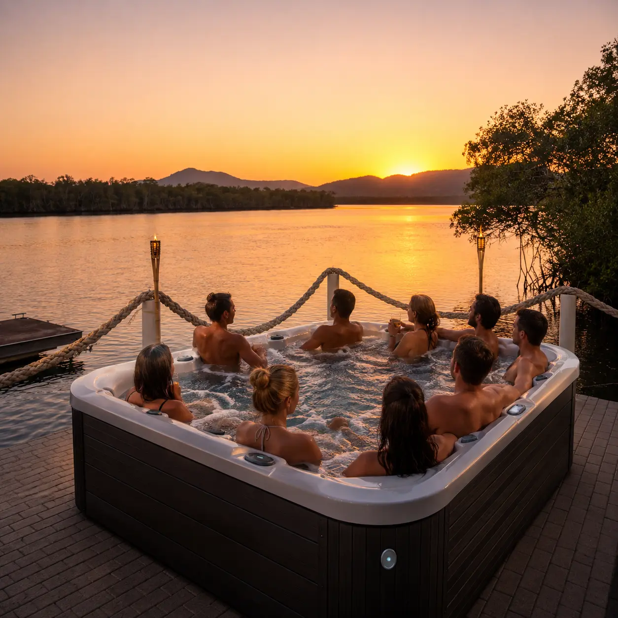 Jacuzzi