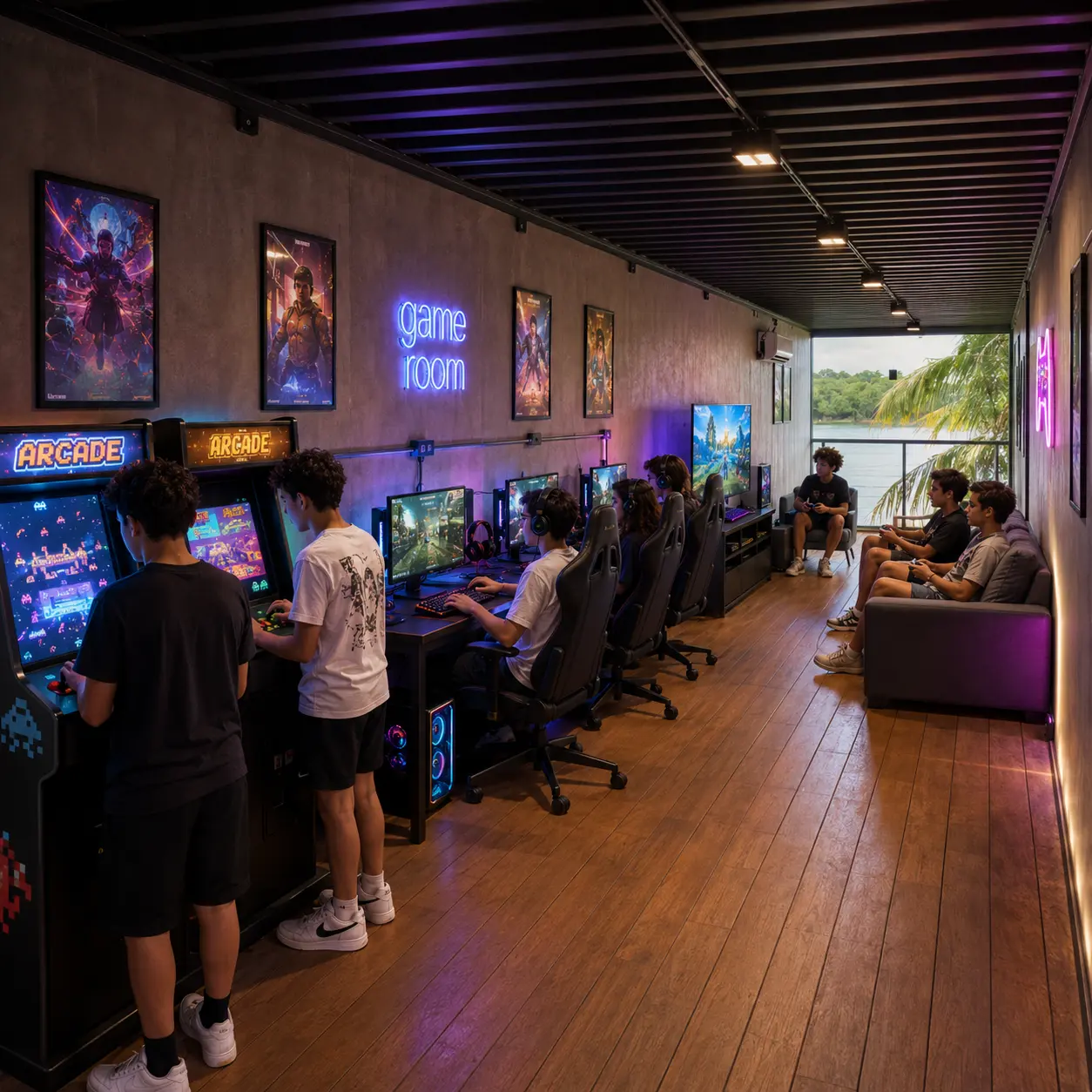 Game Room