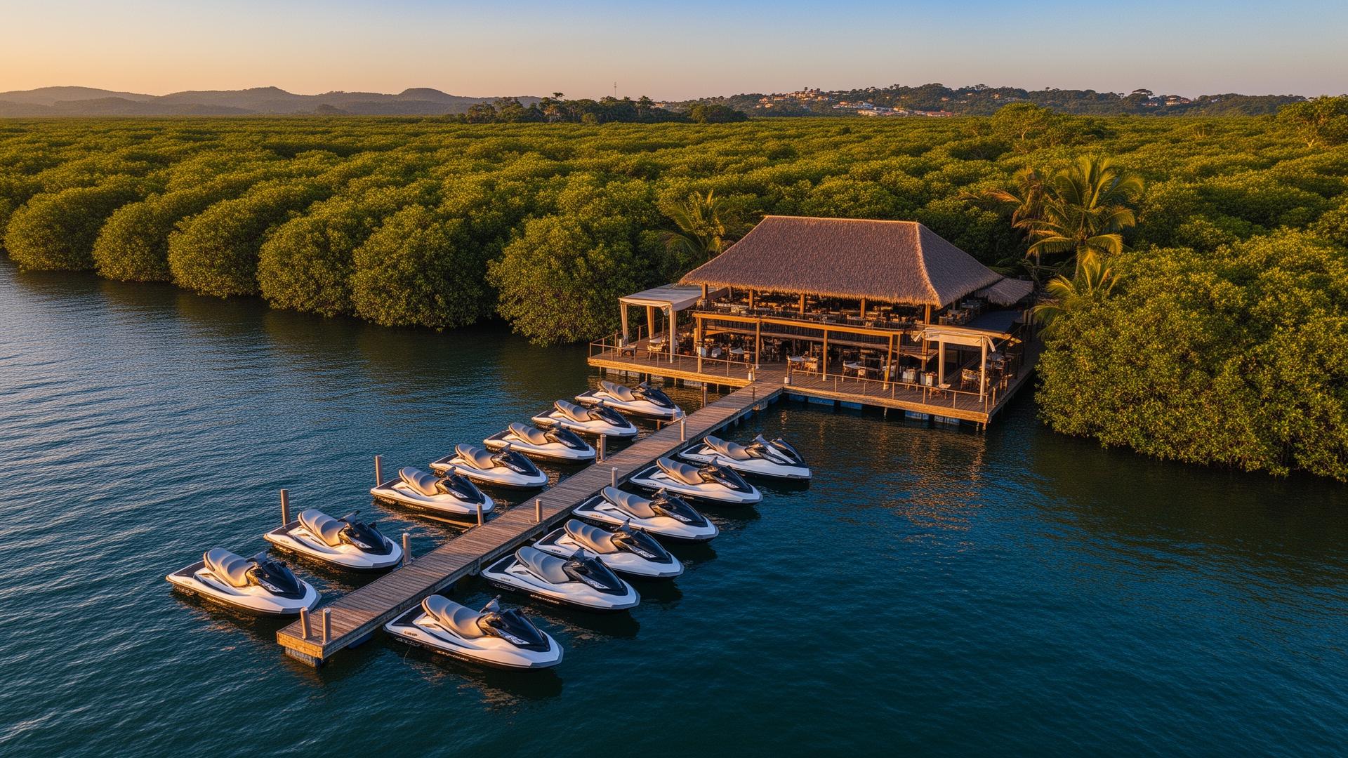 Marina do Pier Club